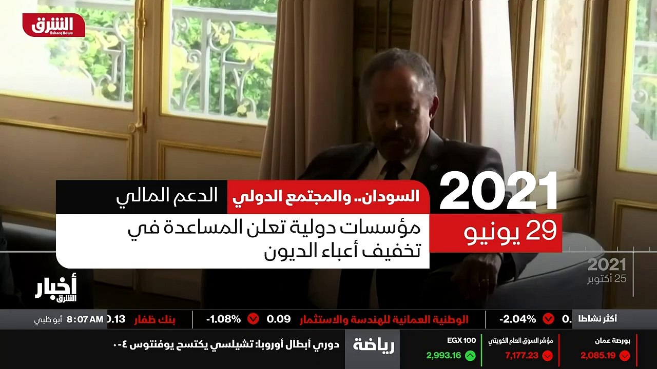 ...تصريحات عندك عن العودة للمجتمع الدولي تع...