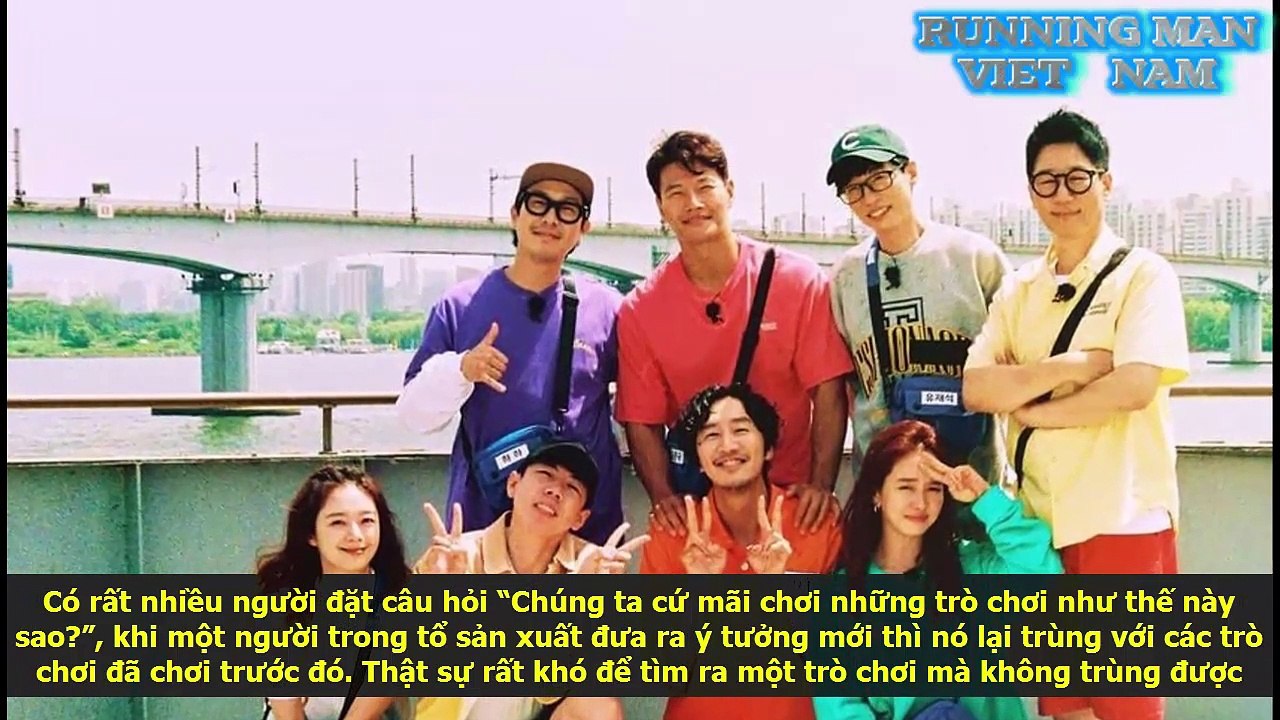 Phỏng Vấn PD Running Man Choi Bo Pil Về Kế Hoạch Thêm Thành Viên Trong Năm 2022 ?