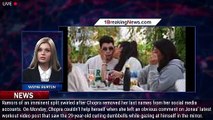 Priyanka Chopra continues to shut down Nick Jonas fan theories of split with latest Instagram  - 1br