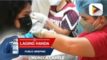 Lokal na pamahalaan ng Laoag, nakamit na ang 100% vaccination rate sa kanilang target na eligible population