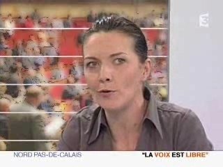 Hénin-Beaumont : débat France 3 Seconde Partie