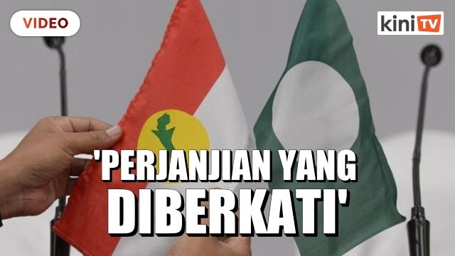 'Sebaik-baik perjanjian politik adalah Muafakat Nasional' - Nik Abduh