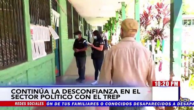 A pocos días de las Elecciones aspirantes a cargos públicos desconfían del sistema de transmisión de resultados