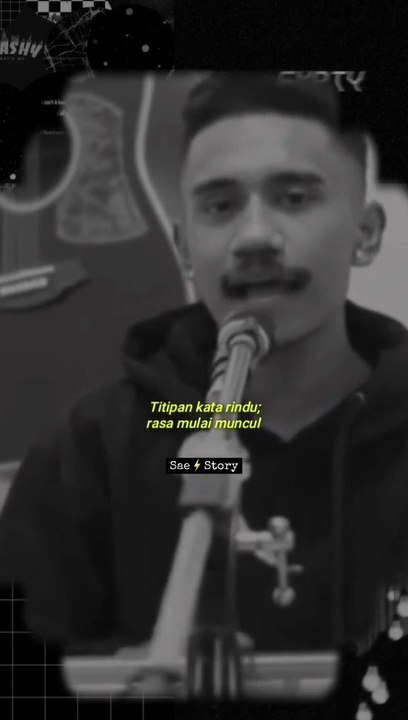 Titipan kata rindu