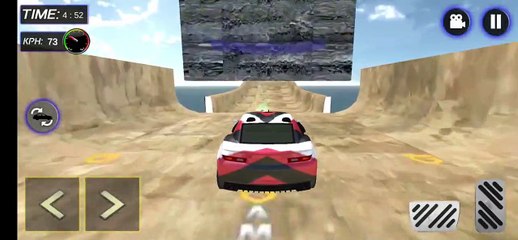 extreme city gt car stunts _ Android Gameplay