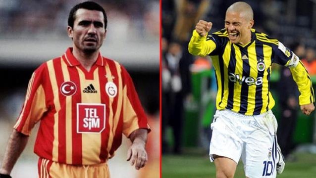 Alex mi Hagi mi? Emre Belözoğlu, Türk futbol tarihinin en iyisi diyerek net cevap verdi