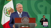 Es un acuerdo para agilizar trámites: López Obrador sobre acuerdo del DOF