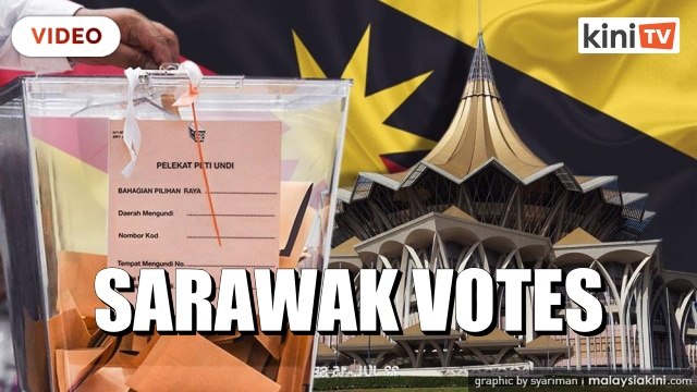 EC: Sarawak to vote on Dec 18