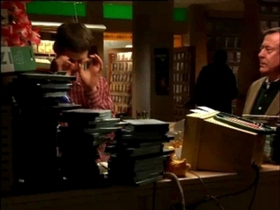 Kais Filmidee: Die Zweite