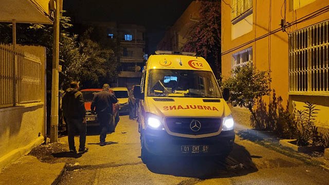 Yürüdüğü sırada silahlı saldırıya uğrayan kişi yaralandı