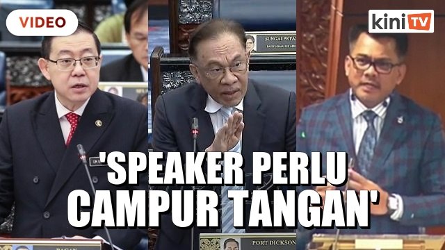 MP Sepanggar disiasat: Pembangkang gesa Speaker pertahan Parlimen