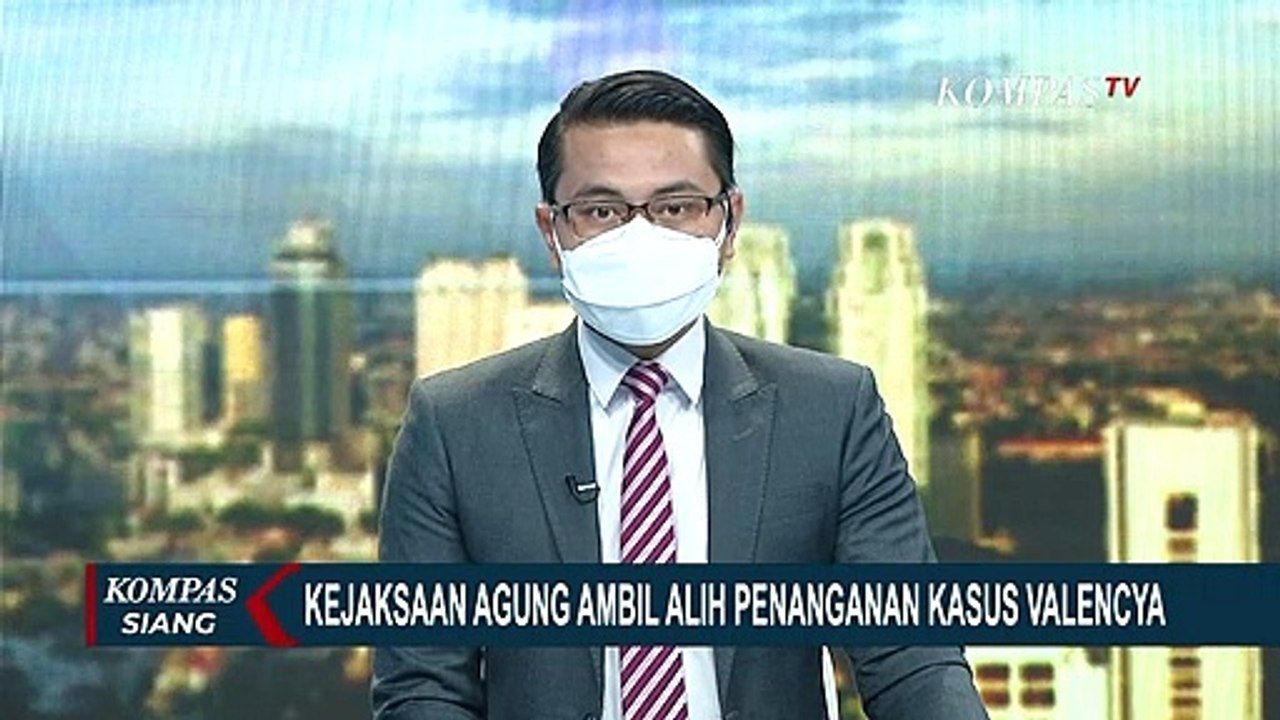 Kejagung Ambil Alih Penanganan Kasus KDRT, Valencya Bebas dari Tuntutan Penjara