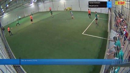 But de momo (13-6) - TEAM FARMER Vs PACIFICAT'S - 23/11/21 20:00 - LIGUE 4 - Poitiers Game Parc