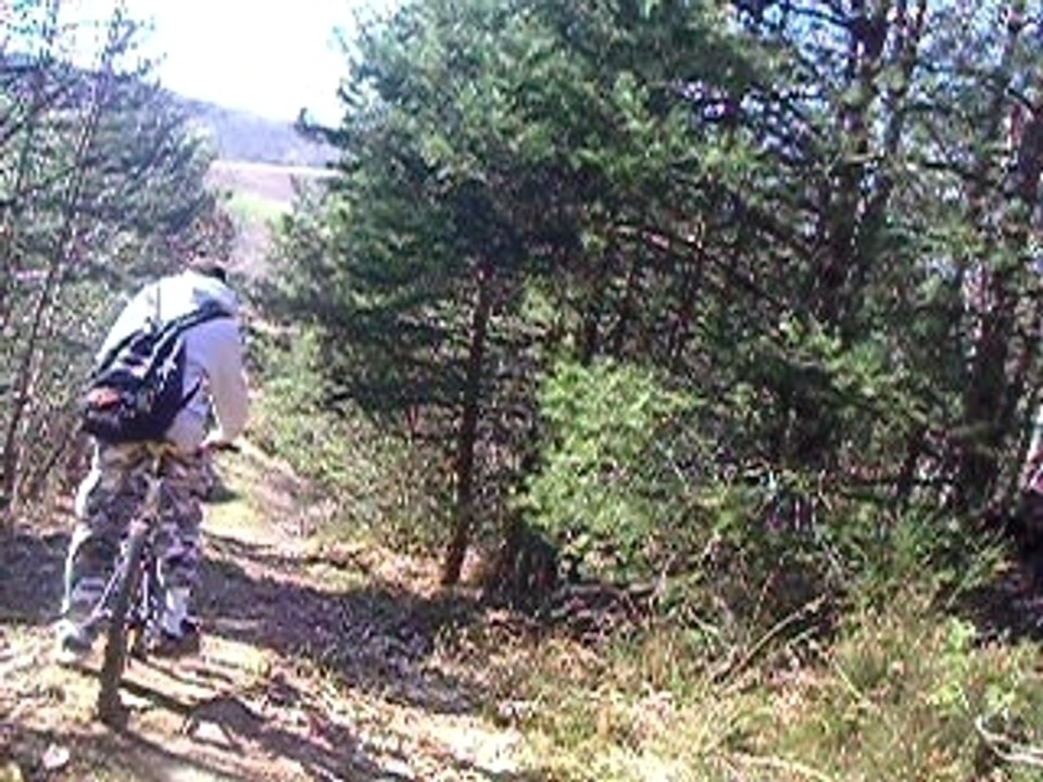 pointe a 48km/h avec moi et jb