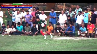 MOHAMMEDAN FC vs RANIRBANDAR FA - মারাত্তক ফুটবল ম্যাচ - COUNCILLOR CUP  FOOTBALL TOURNAMENT 2021
