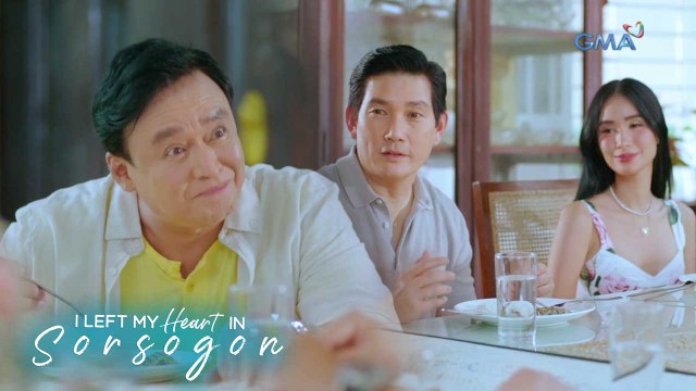 I Left My Heart in Sorsogon: Tonito meets Celeste’s family | Episode 7