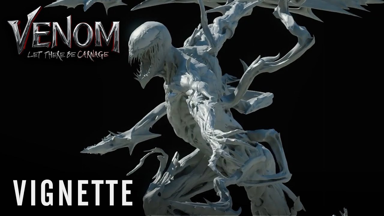 VENOM: LET THERE BE CARNAGE Vignette – The Shape of Carnage