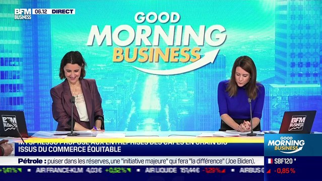 La pépite : Myspresso propose aux entreprises des cafés en grain bio issus du commerce équitable - 24/11