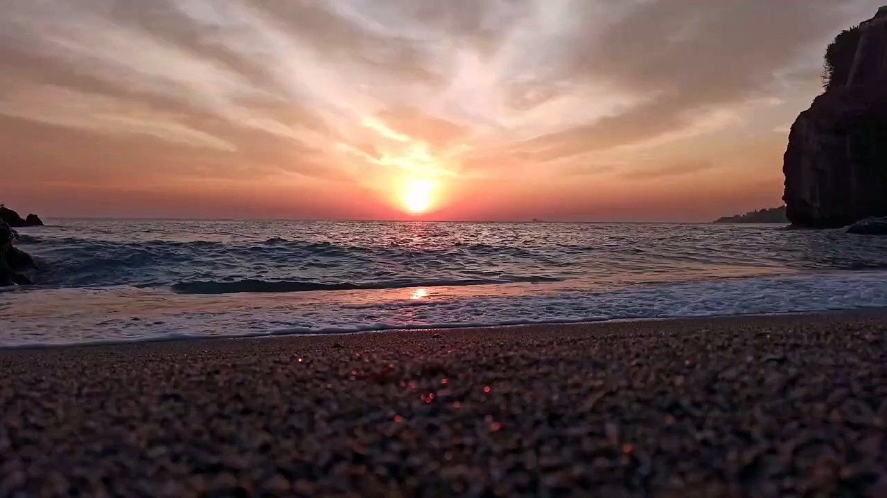 Asmr sonidos ambientales y de la naturaleza para relajarte (mar 2)/Asmr  environmental and nature sounds to relax (sea 2)