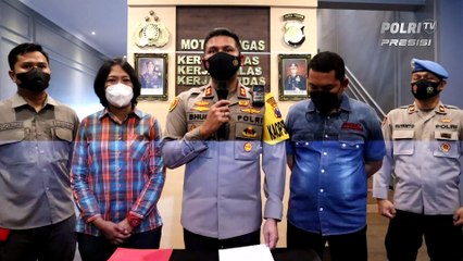 Polresta Malang Kota Ciduk 10 Anak terduga Pelaku Pemerkosaan dan Persekusi