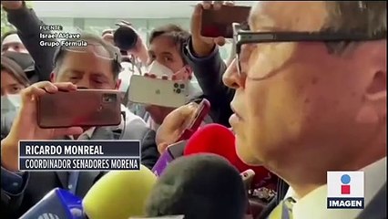 López Obrador retiró nominación de Arturo Herrera para dirigir Banxico: Monreal