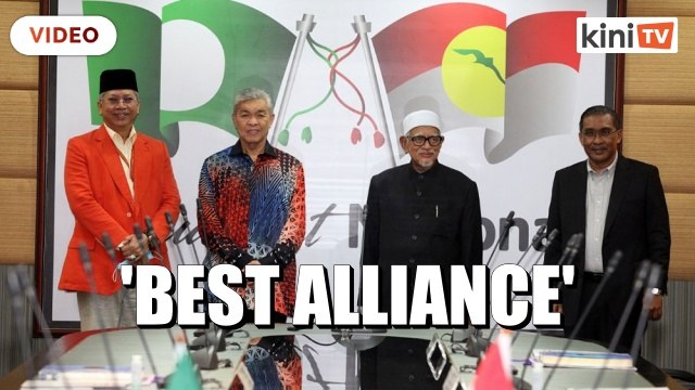 PAS MP: Muafakat with Umno was the best alliance