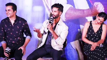 Télécharger la video: Shahid Kapoor Recalls Being A Bad Cricketer In School