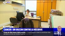Un laboratoire français a dévoilé hier les premiers tests concluants de son vaccin contre le cancer