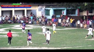 (2-0)Daudpur Football Academy, Nawabganj vs Arrow Light Football Society, Dinajpur ⚽ Exciting Footbal Match