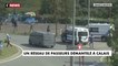 Un réseau de passeurs démantelé à Calais