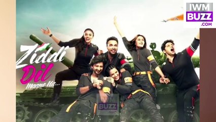 Ziddi Dil Maane Na Update Faizi gets furious over Abhay