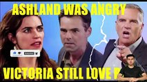 CBS Y&R Spoilers Shock Ashland is angry because Victoria still loves Billy, will