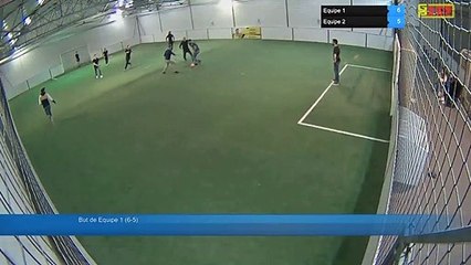 But de Equipe 1 (6-5) - Equipe 1 Vs Equipe 2 - 23/11/21 22:46 - Loisir Poitiers - Poitiers Game Parc
