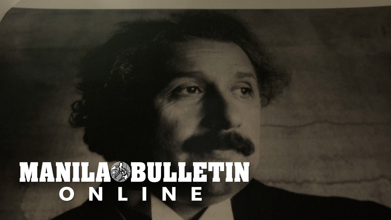 Einstein’s relativity theory manuscript sold fo...
