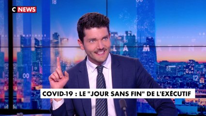 L'édito de Florian Tardif : «Covid-19 : Le jour sans fin de l'exécutif»