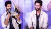Shahid Kapoor Confesses Doing Some Bad Films