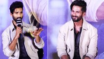 Shahid Kapoor Confesses Doing Some Bad Films