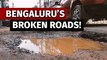 Bengaluru's roads to hell: Riding around the pot holes of garden city