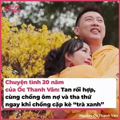 Ốc Thanh Vân và chuyện tình kỳ lạ hơn 20 năm với ông xã | Điện Ảnh Net