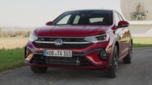 The new Volkswagen Taigo R-Line Design Preview