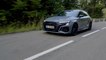 Audi RS 3 Sedan in Kemora Grey Driving Video