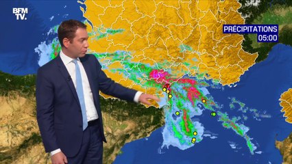 La météo pour ce mercredi 24 novembre 2021