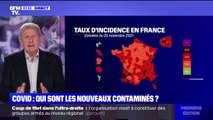 Qui sont les nouvelles personnes contaminées par le Covid-19 ?