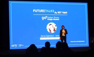 Ünlü senarist Sema Ergenekon, "Kadın şiddetini yazmazsam asıl o zaman ikiyüzlülük yapmış olurum"