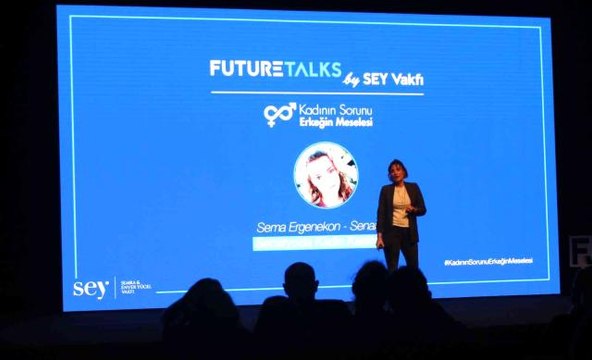 Ünlü senarist Sema Ergenekon, Kadın şiddetini yazmazsam asıl o zaman ikiyüzlülük yapmış olurum