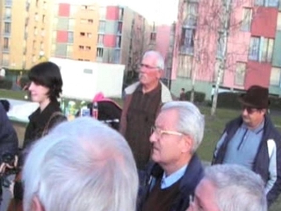 André Chassaigne Fontaine du Bac