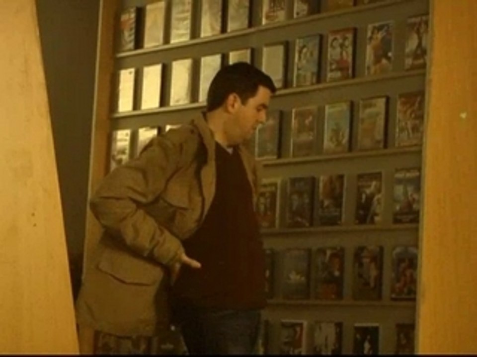 Geheimdreh am Filmset mit Pastewka