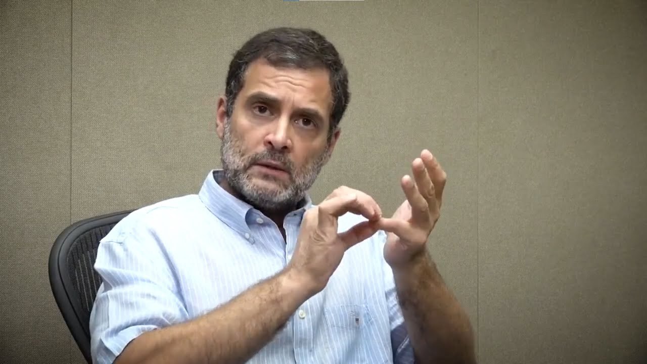 Rahul ने गुजरात मॉडल पर उठाए सवाल, Covid से मारे गए लोगों के परिवार को 4 लाख मुआवजा देने की मांग