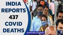 Covid-19 update: India reports 9,283 new cases and 437 deaths in the last 24 hours | Oneindia News