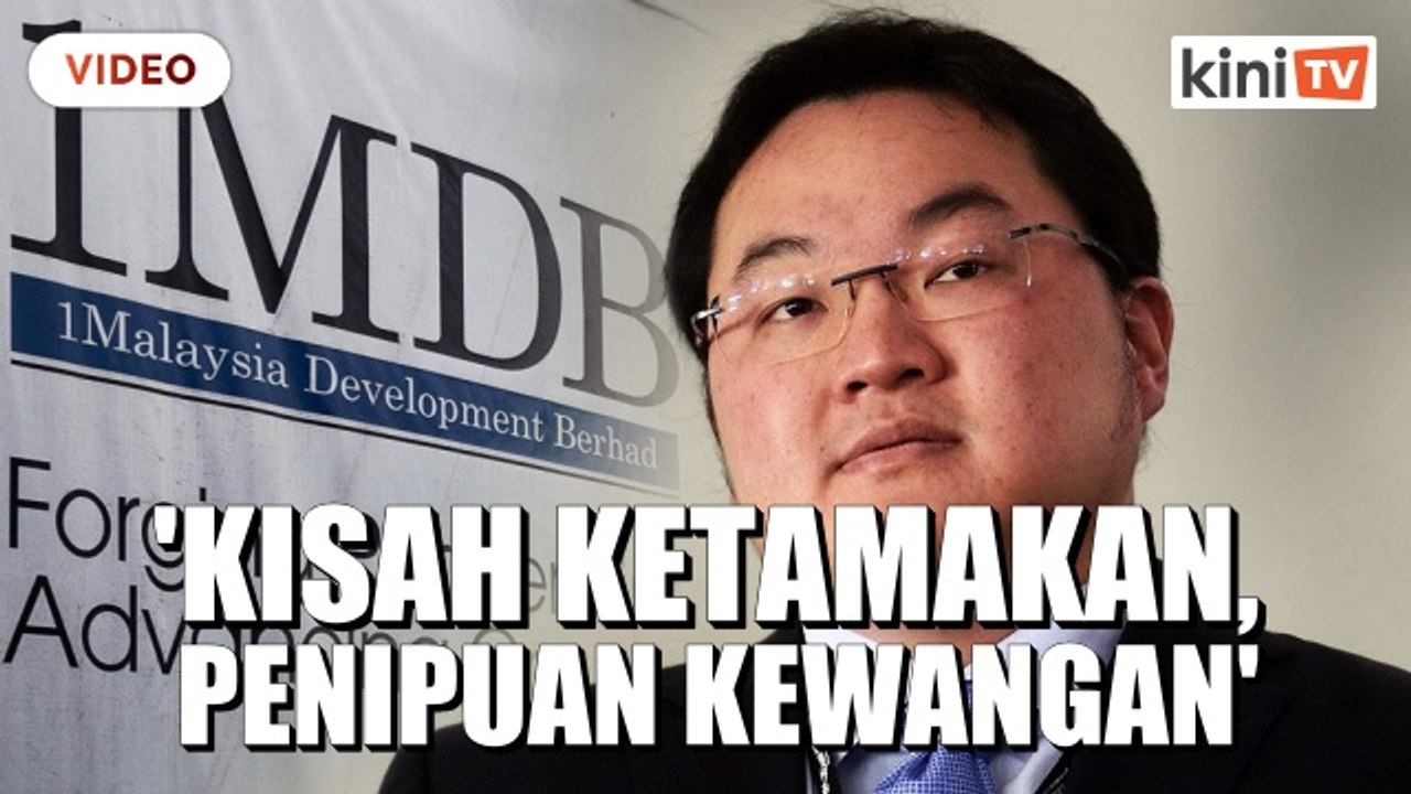 Pencipta 'House Of Cards' hasilkan siri TV kisah Jho Low, 1MDB